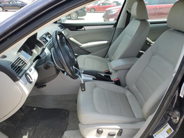 2012 Volkswagen Passat Se VIN: 1VWBH7A37CC036450 Lot: 56117504