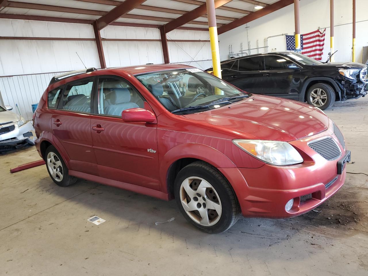 5Y2SL65876Z442151 2006 Pontiac Vibe