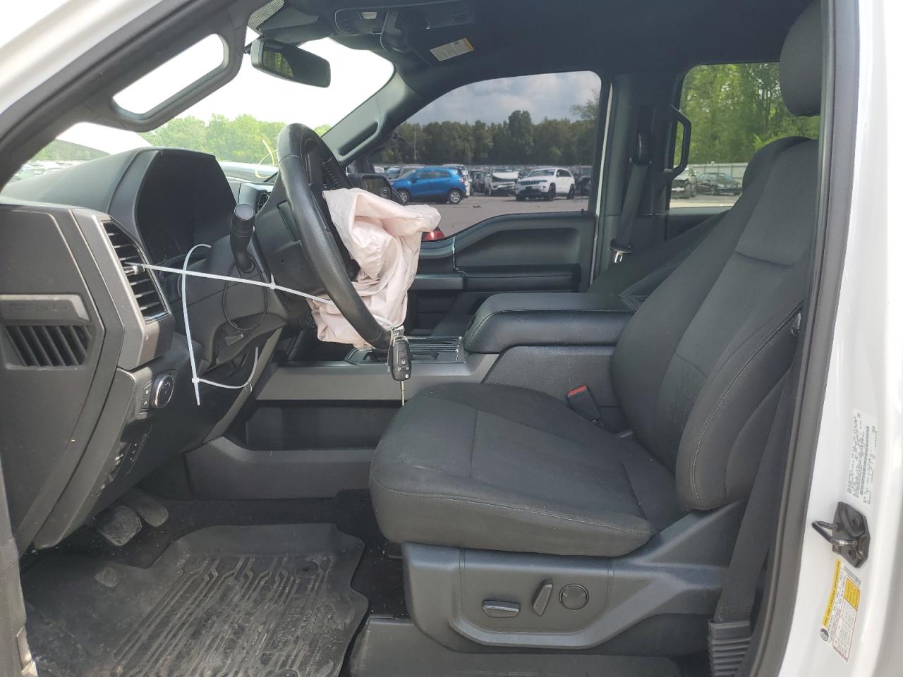 1FTEW1E43LFB41264 FORD F-150 2020