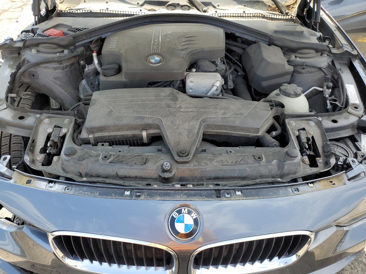 WBA3G7C50EKN37405 2014 BMW 328 Xi