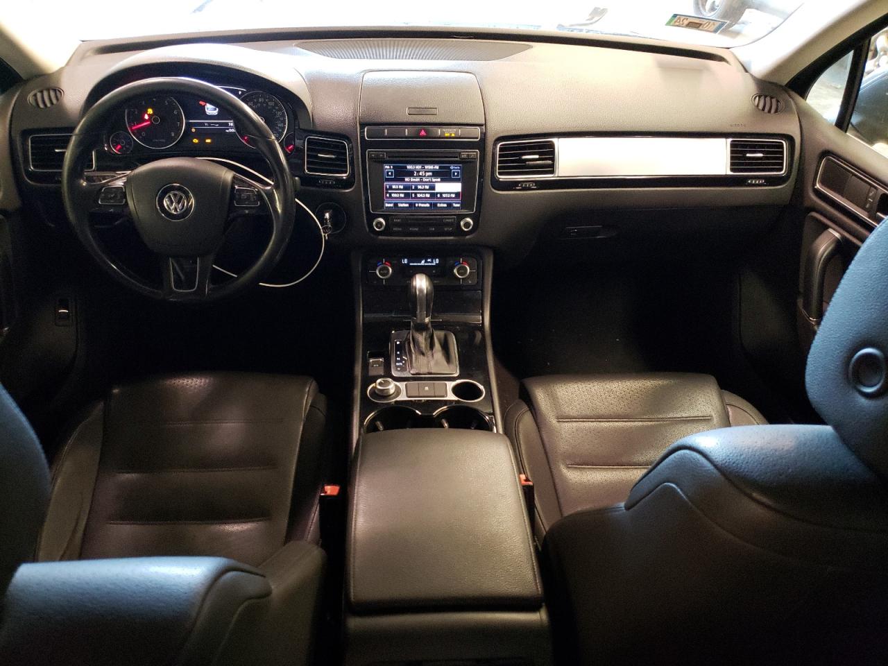 WVGEF9BP4FD007811 2015 Volkswagen Touareg V6