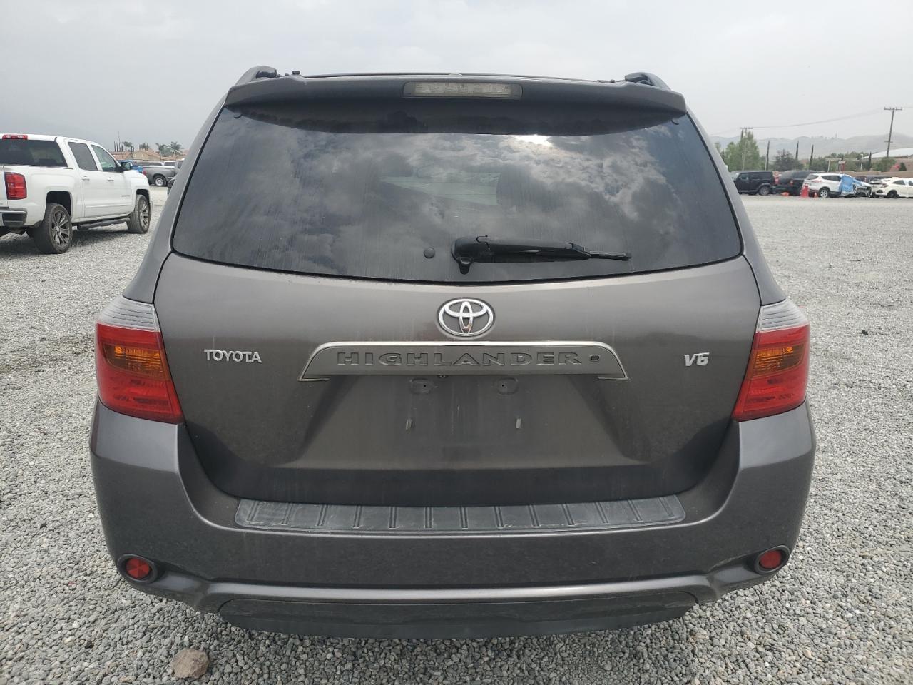 JTEDS43A692078867 2009 Toyota Highlander Sport