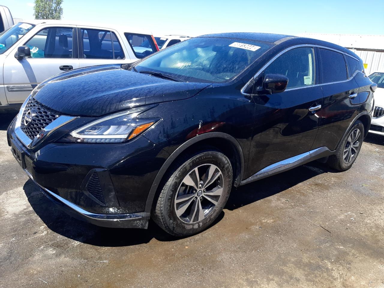 5N1AZ2AS3PC140943 2023 Nissan Murano S