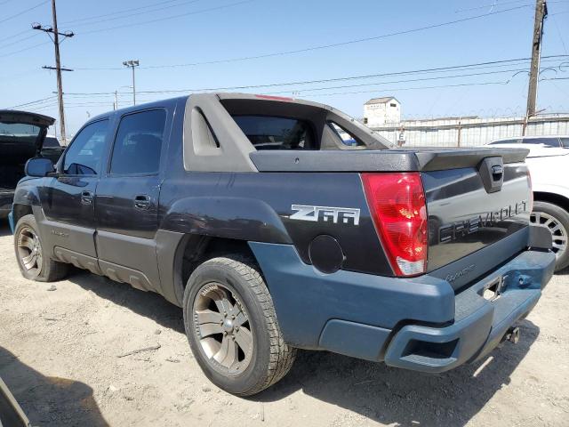 2003 Chevrolet Avalanche C1500 VIN: 3GNEC13T63G110020 Lot: 54351504