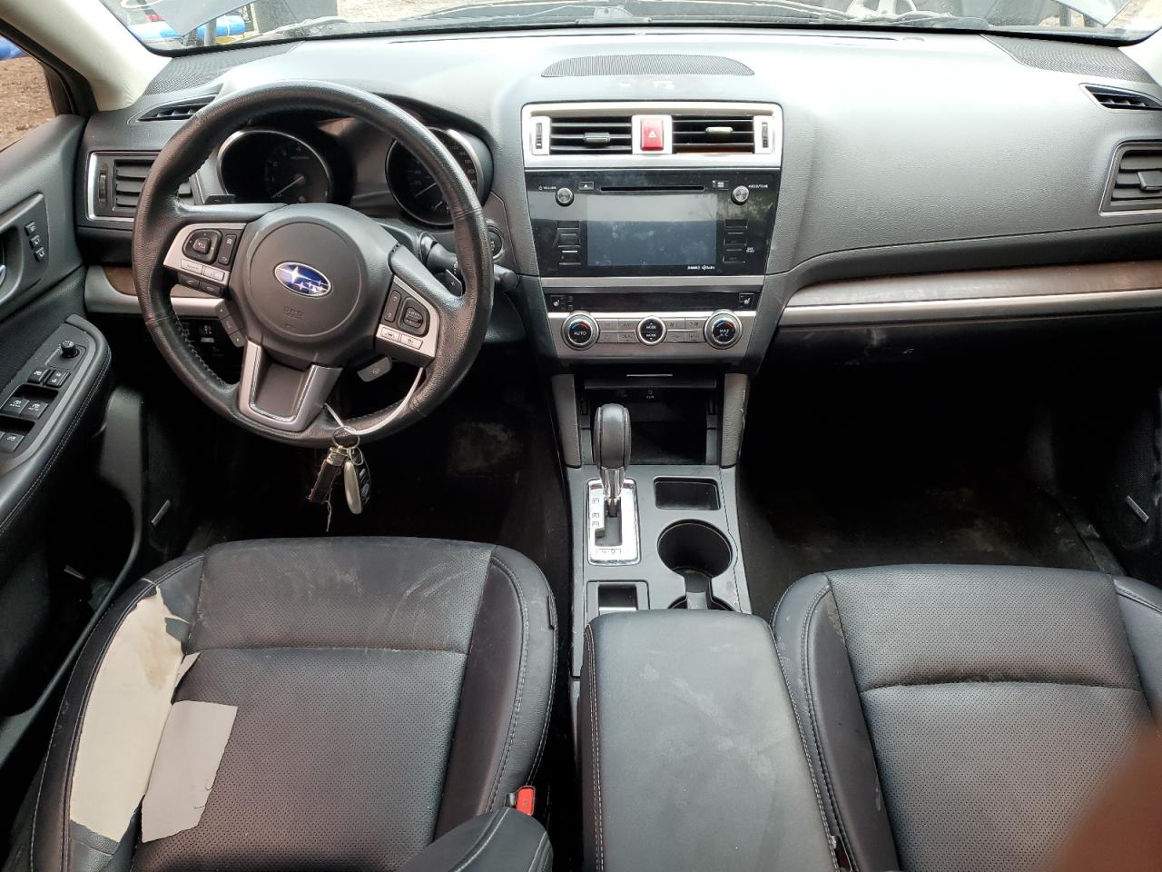 4S4BSCNC0H3436439 2017 Subaru Outback 2.5I Limited