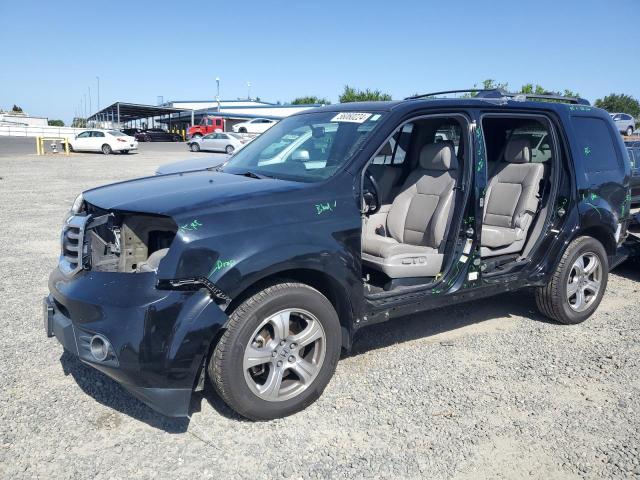 2013 Honda Pilot Exl VIN: 5FNYF4H58DB003423 Lot: 56060224