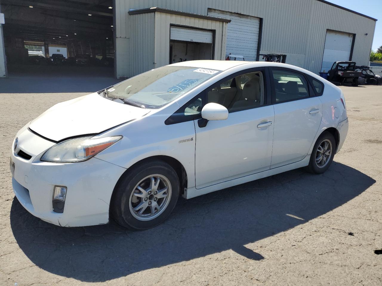 JTDKN3DU1B0318527 2011 Toyota Prius