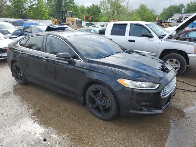 VIN 3FA6P0D93GR352410 2016 Ford Fusion, Titanium no.4