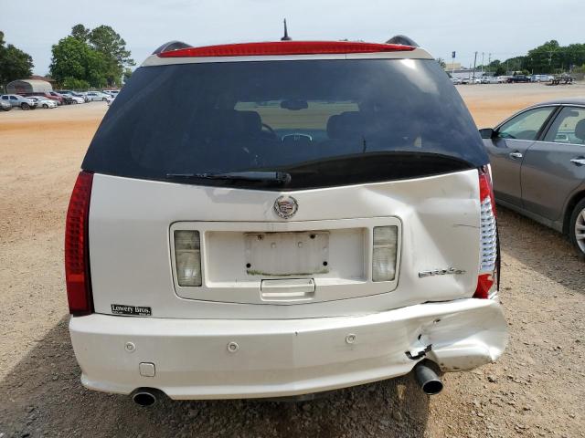 2007 Cadillac Srx VIN: 1GYEE637770141963 Lot: 55202834