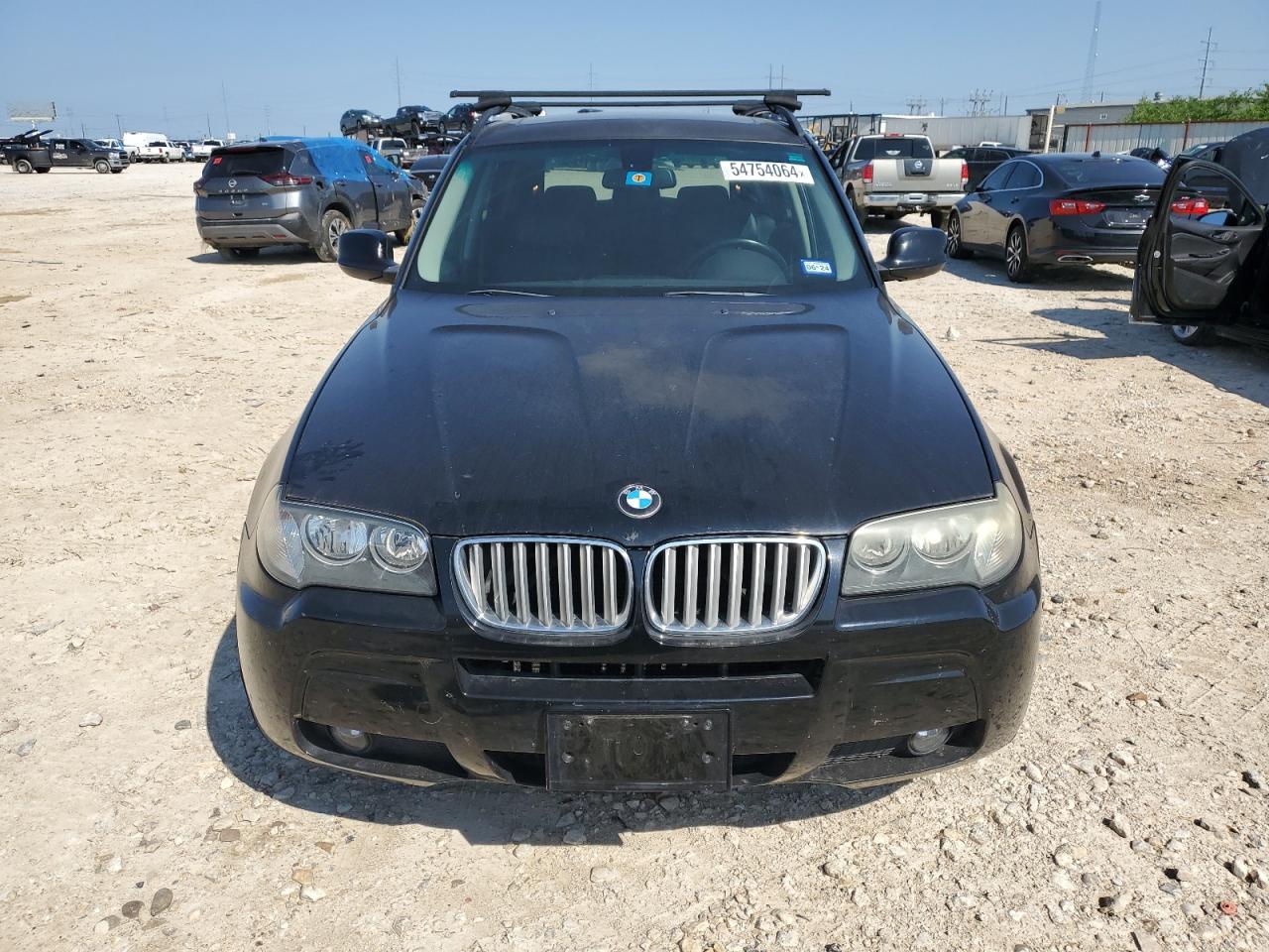 WBXPC9C47AWJ34790 2010 BMW X3 xDrive30I