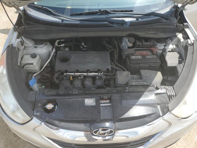 2012 Hyundai Tucson Gls VIN: KM8JUCAC4CU381055 Lot: 53946974