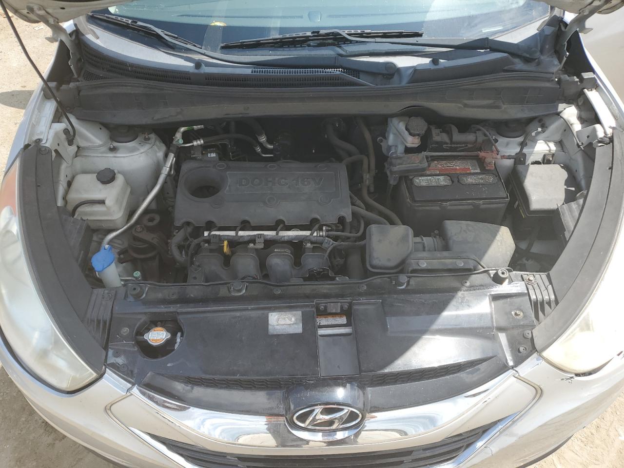 KM8JUCAC4CU381055 2012 Hyundai Tucson Gls