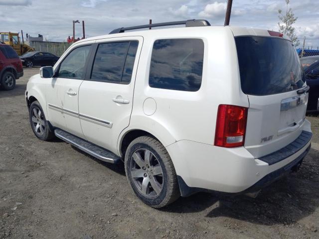 Vin: 5fnyf4h98fb047637, lot: 56542144, honda pilot touring 20152