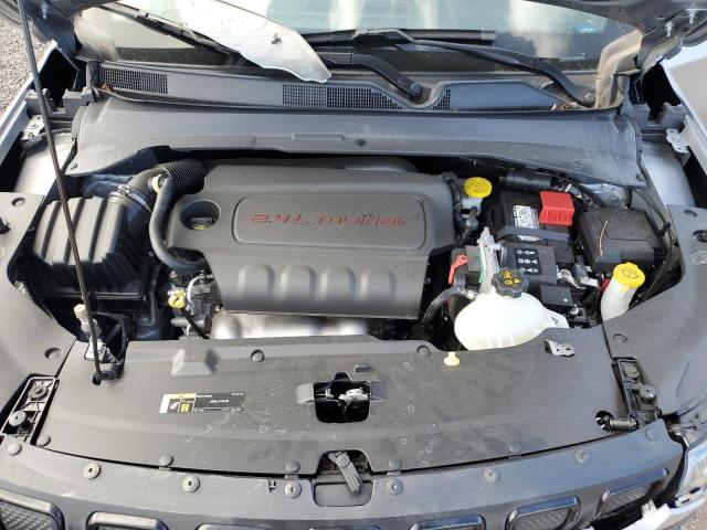 2022 Jeep Compass Latitude VIN: 3C4NJCBB1NT214783 Lot: 56684544