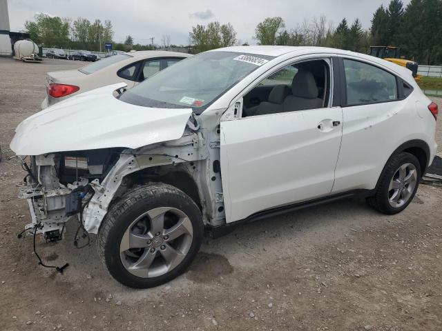 2018 Honda Hr-V Lx VIN: 3CZRU6H38JM728302 Lot: 53866824