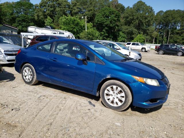 2012 Honda Civic Lx VIN: 2HGFG3B58CH533408 Lot: 56421014