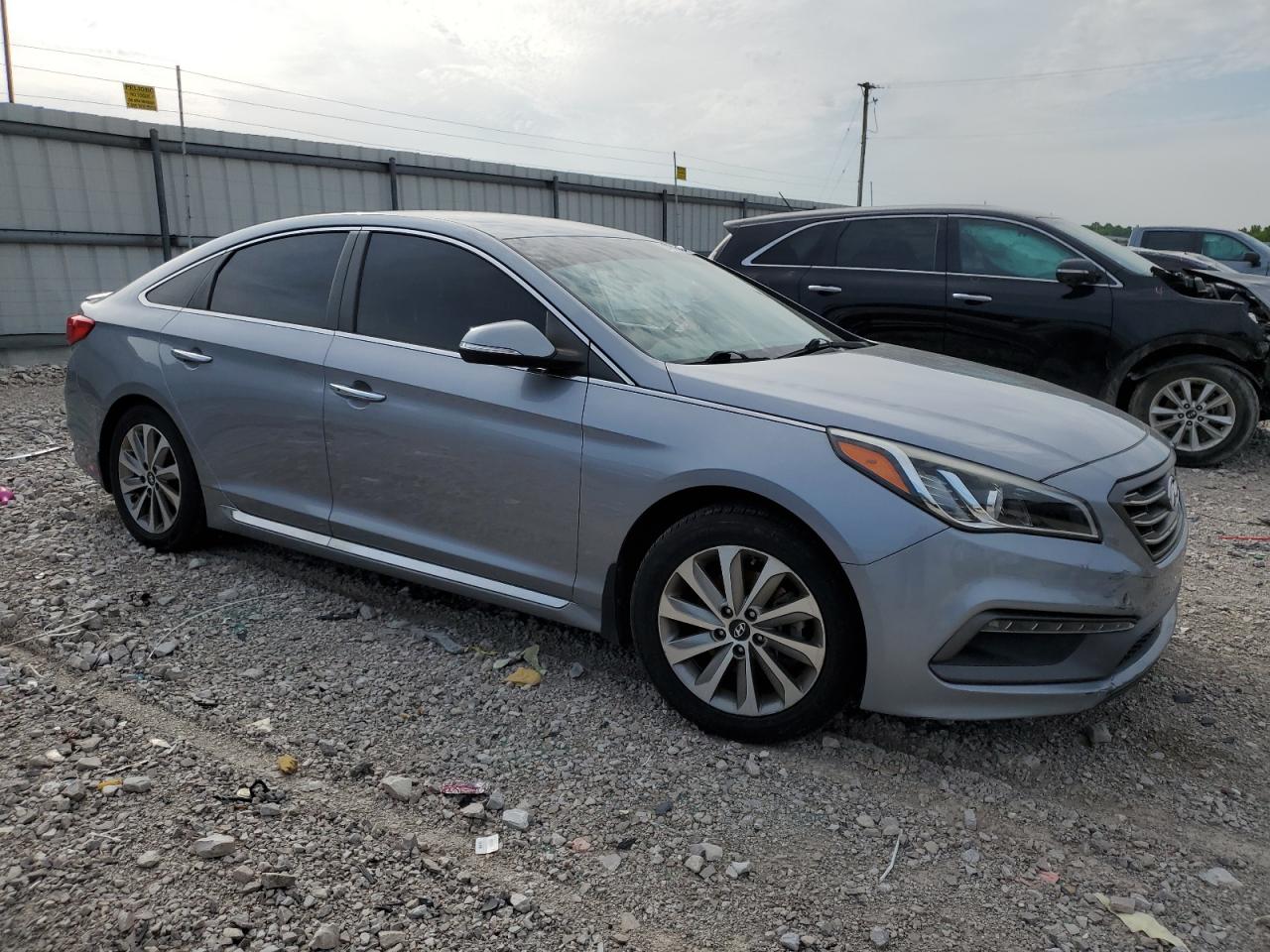 2016 Hyundai Sonata Sport vin: 5NPE34AF9GH304982