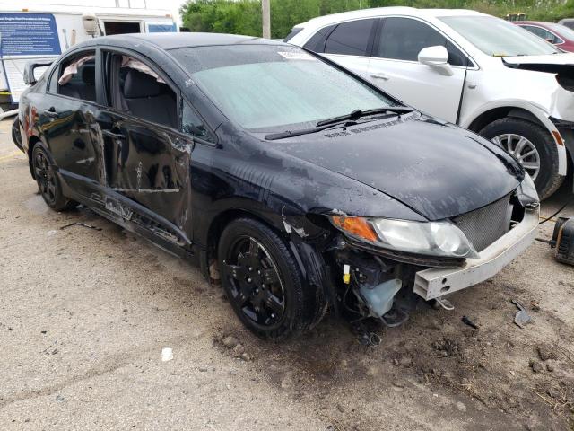 2008 Honda Civic Lx VIN: 1HGFA16508L067290 Lot: 53670334