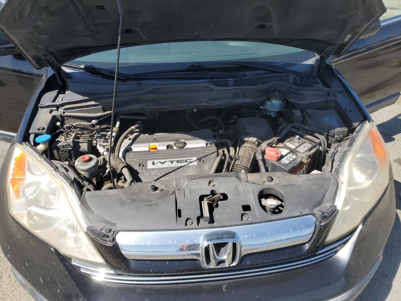 JHLRE487X7C109482 2007 Honda Cr-V Exl