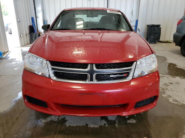 2013 Dodge Avenger Se VIN: 1C3CDZAB4DN548344 Lot: 56068204