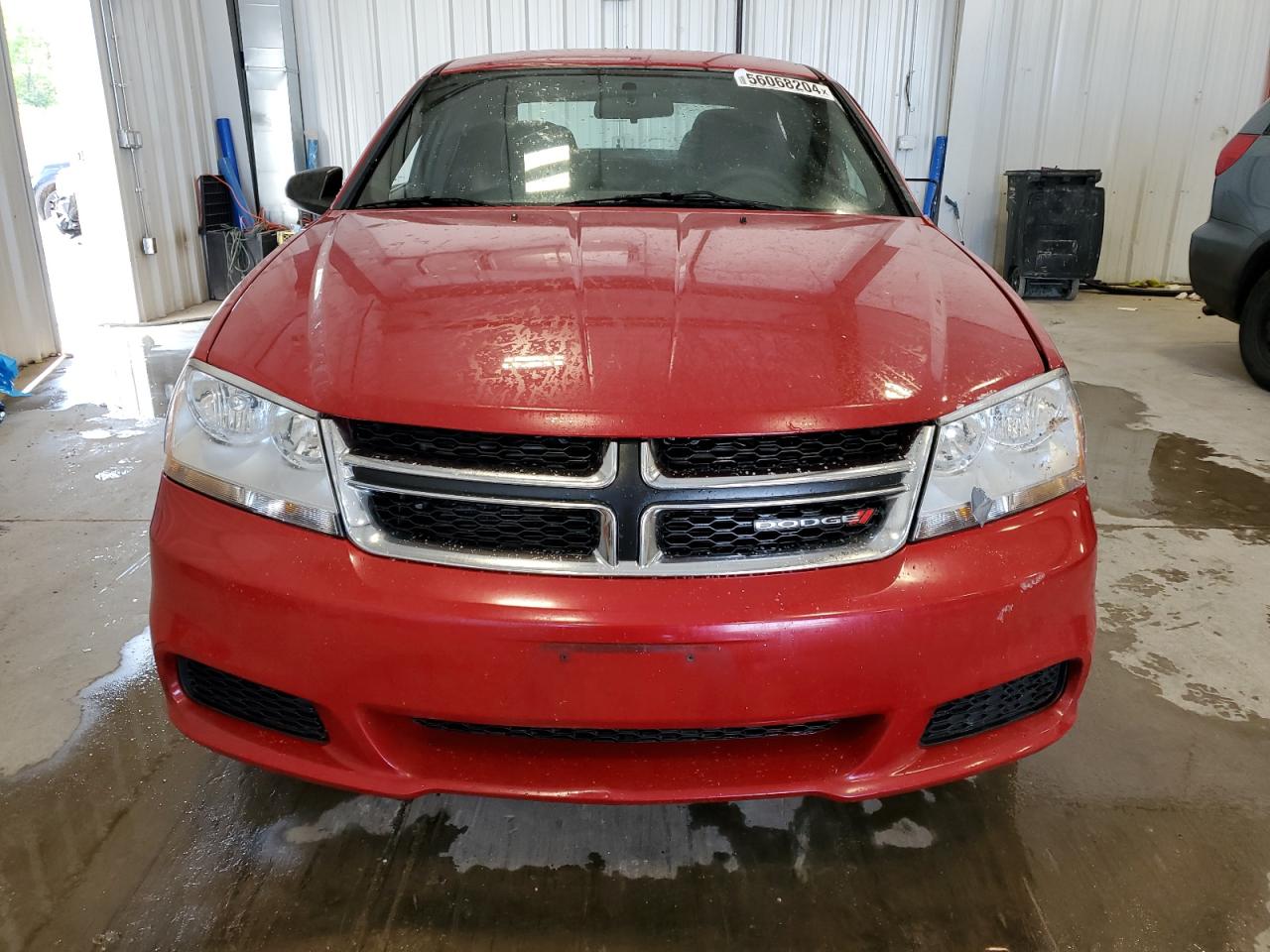 1C3CDZAB4DN548344 2013 Dodge Avenger Se