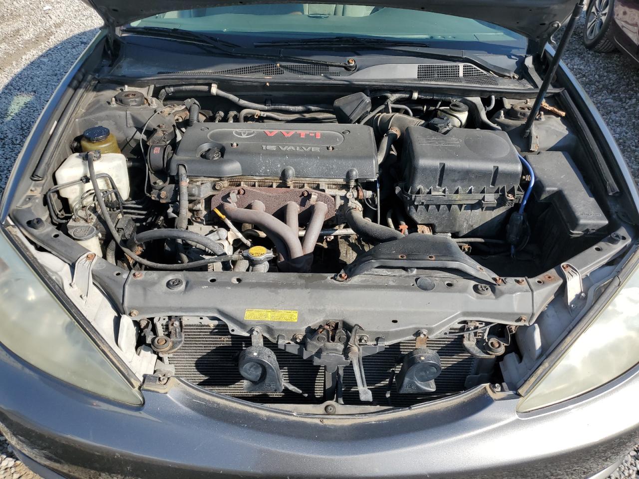 4T1BE32K23U683127 2003 Toyota Camry Le