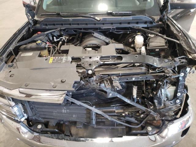 2018 Chevrolet Silverado K1500 Ltz VIN: 3GCUKSEJ4JG561467 Lot: 54644404