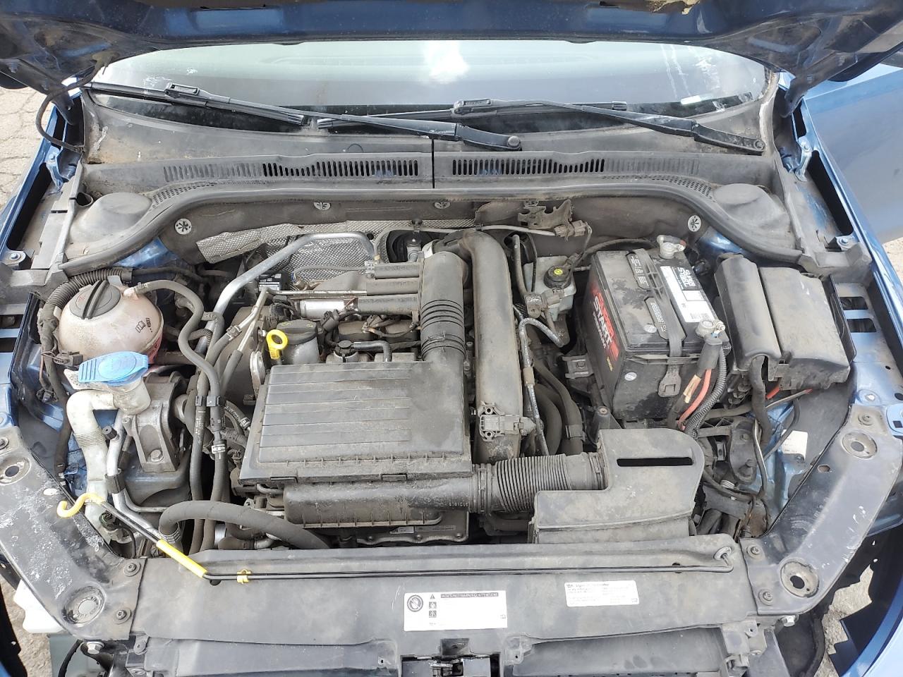 3VW2B7AJ8HM302113 2017 Volkswagen Jetta S