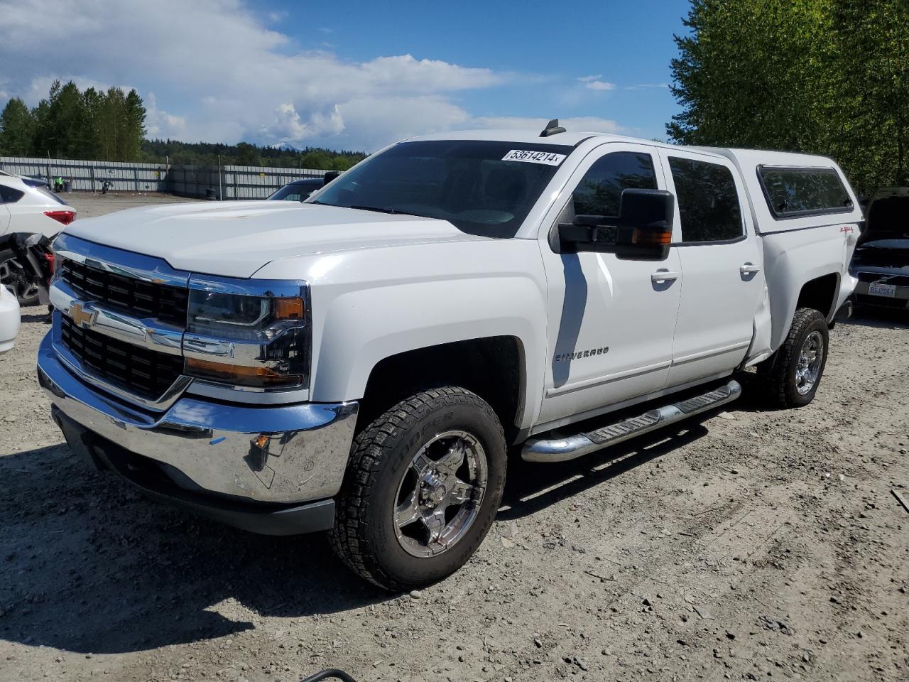 3GCUKREC5GG309861 CHEVROLET ALL Models 2016