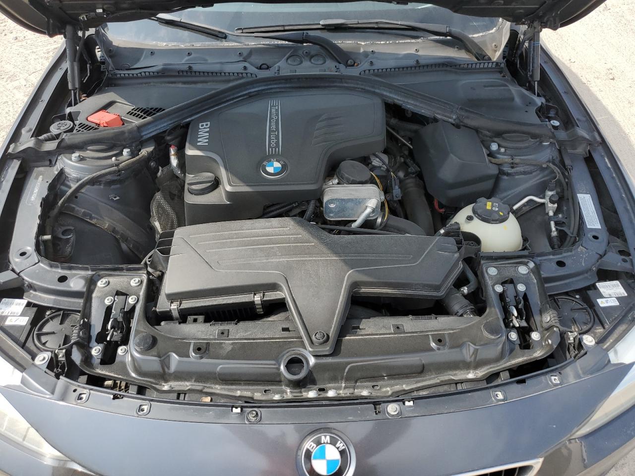 WBA3N3C55EK231332 2014 BMW 428 I