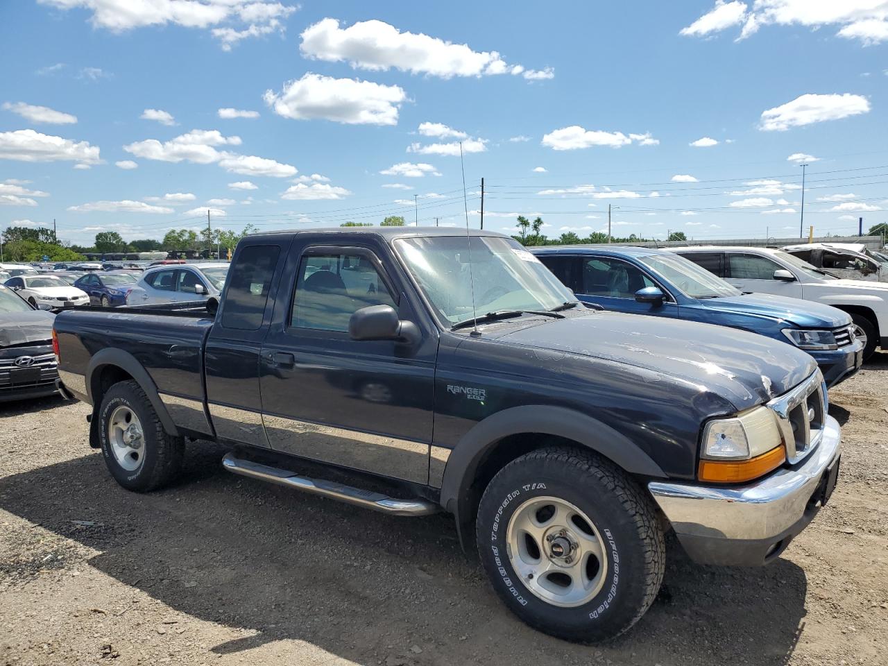 1FTZR15XXXPB27591 1999 Ford Ranger Super Cab