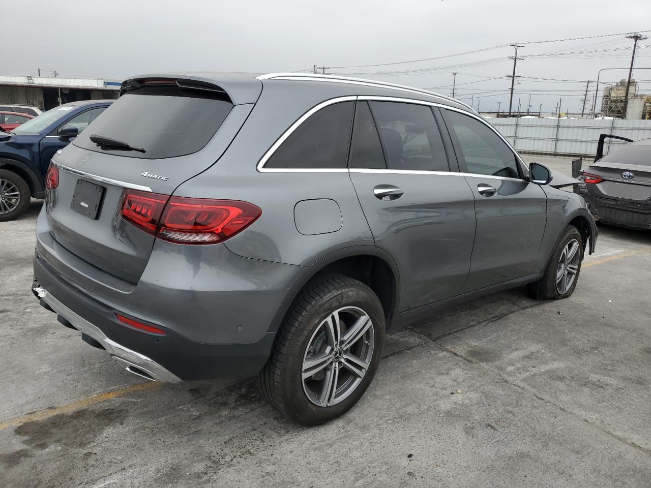 W1N0G8EB2LF819008 2020 Mercedes-Benz Glc 300 4Matic