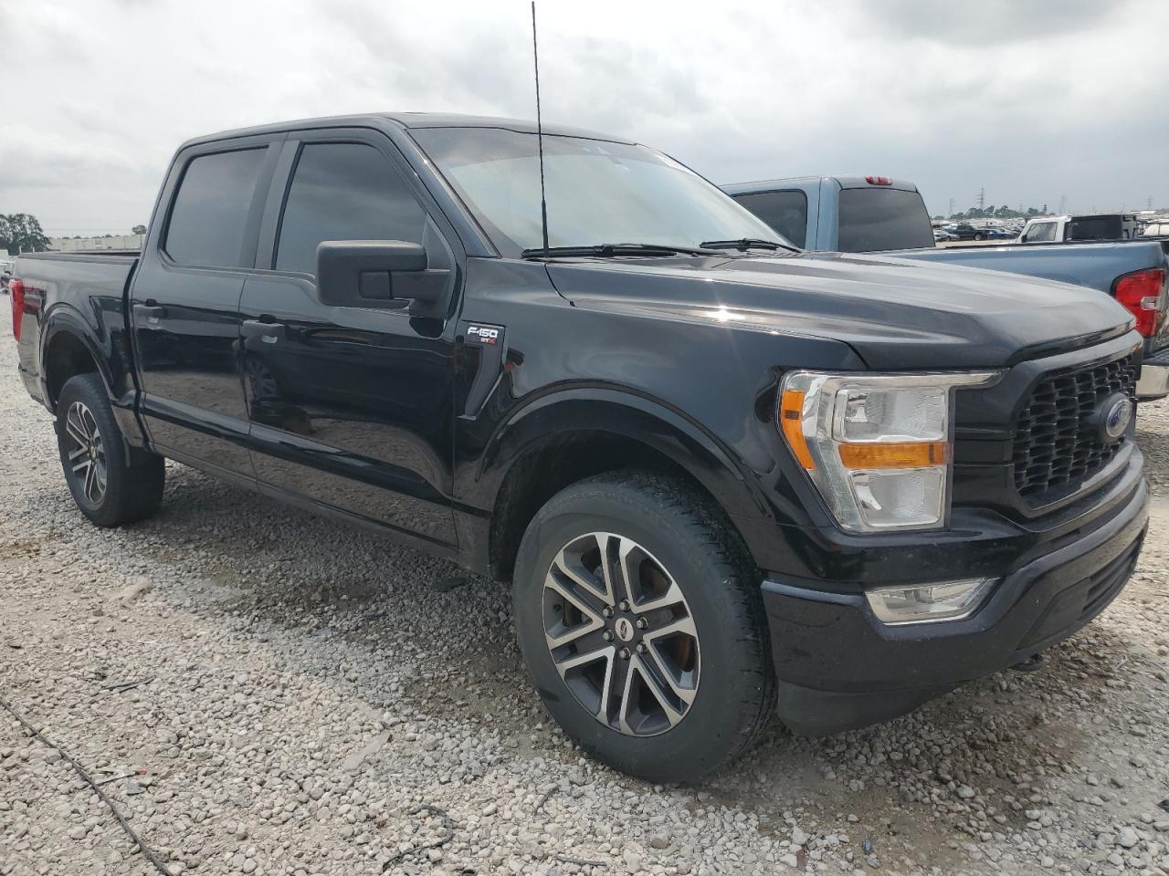 1FTFW1E52NKF20246 FORD F-150 2022