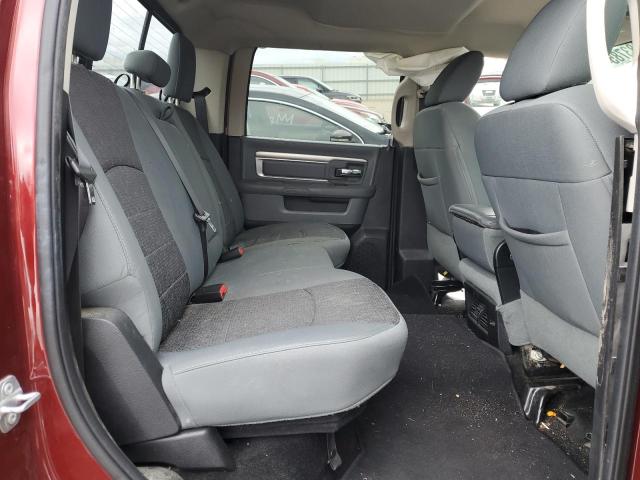 2016 Ram 1500 Slt VIN: 3C6RR7LT4GG184335 Lot: 53837854