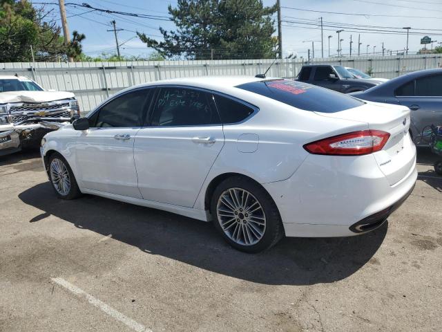 2016 Ford Fusion Se VIN: 3FA6P0T98GR276927 Lot: 53982794