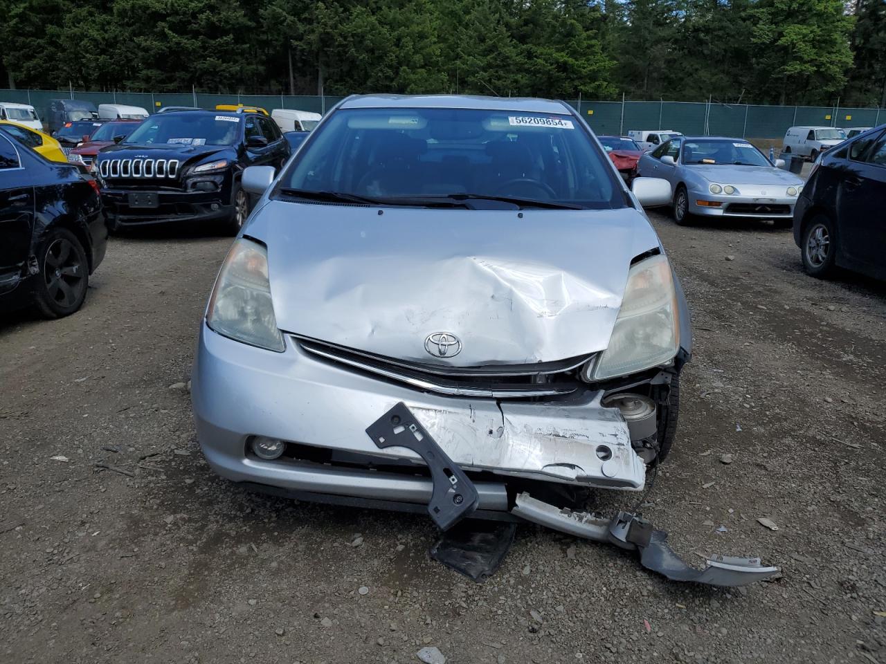 JTDKB20U377635619 2007 Toyota Prius