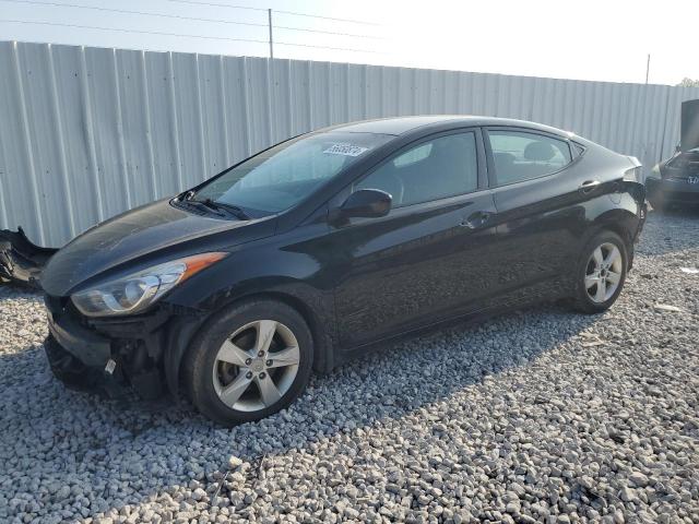 2013 Hyundai Elantra Gls VIN: 5NPDH4AE8DH354580 Lot: 56050874