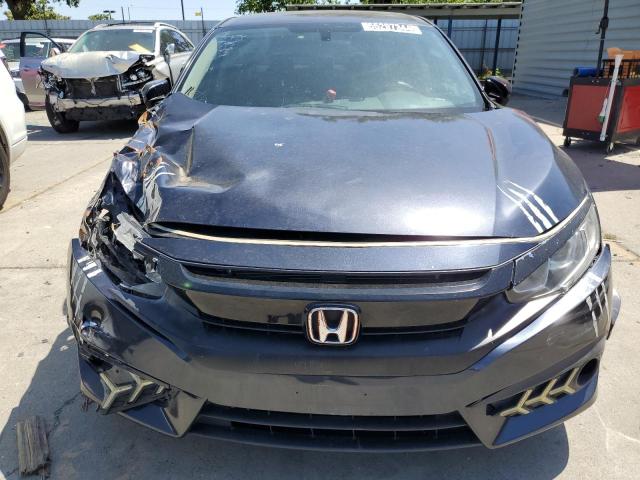 2017 Honda Civic Ex VIN: 2HGFC2F70HH537977 Lot: 55297344