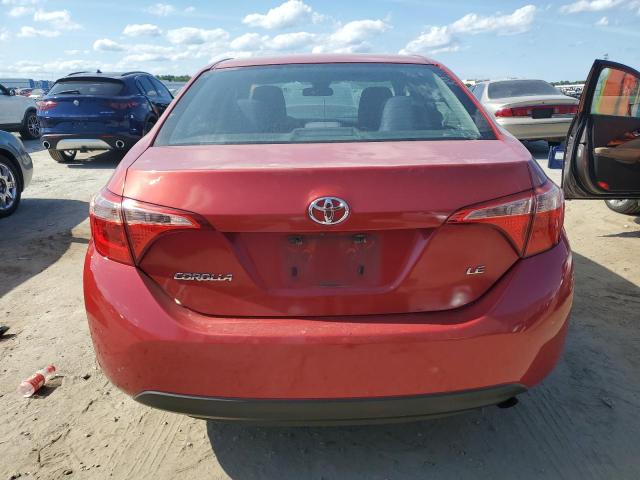 2017 Toyota Corolla L VIN: 5YFBURHE9HP656667 Lot: 57269674