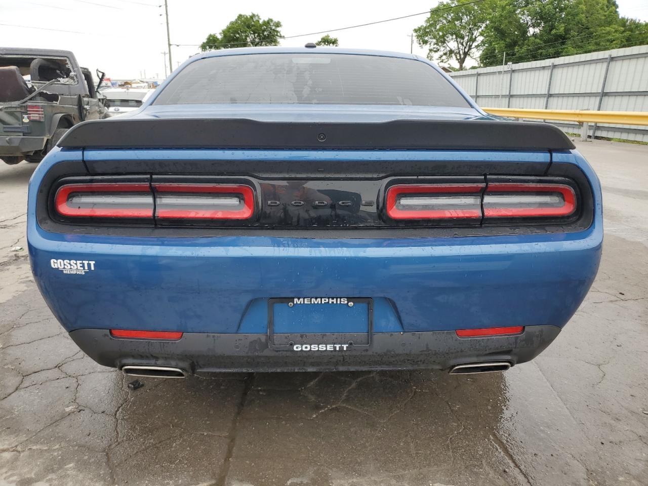 2C3CDZJG4PH658125 2023 Dodge Challenger Gt