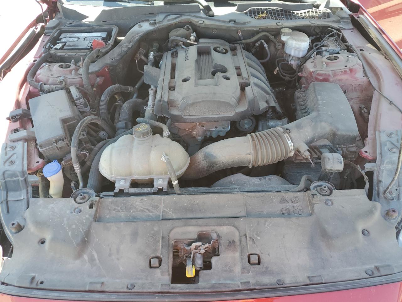 1FA6P8TH5L5179168 2020 Ford Mustang