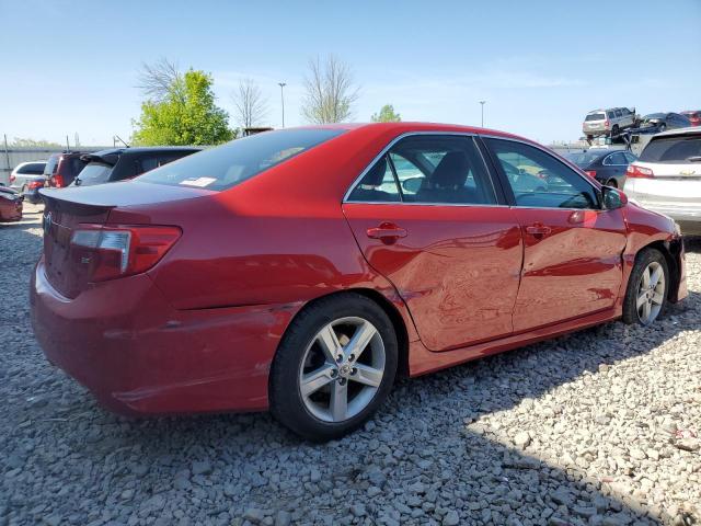 2012 Toyota Camry Base VIN: 4T1BF1FK1CU597741 Lot: 54436354