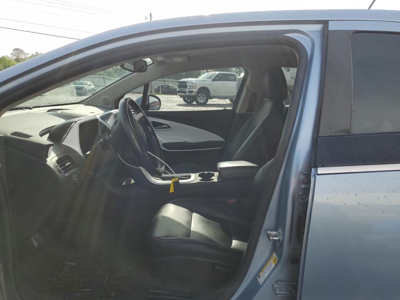 1G1RD6E48FU135022 2015 Chevrolet Volt