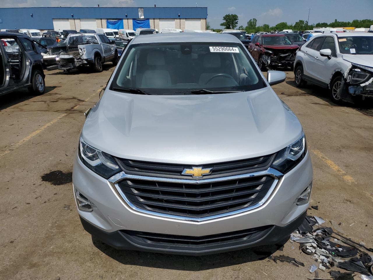 2GNAXJEV9L6126614 2020 Chevrolet Equinox Lt