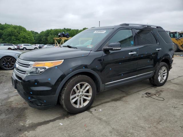 2015 Ford Explorer Xlt VIN: 1FM5K8D89FGC44563 Lot: 54505664