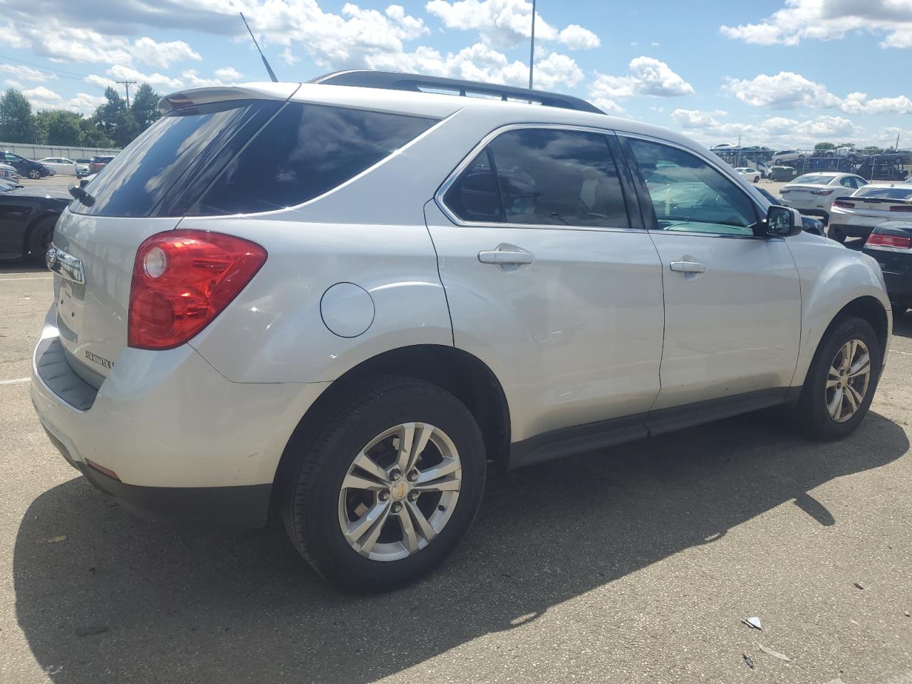 2GNALDEKXC1240315 2012 Chevrolet Equinox Lt