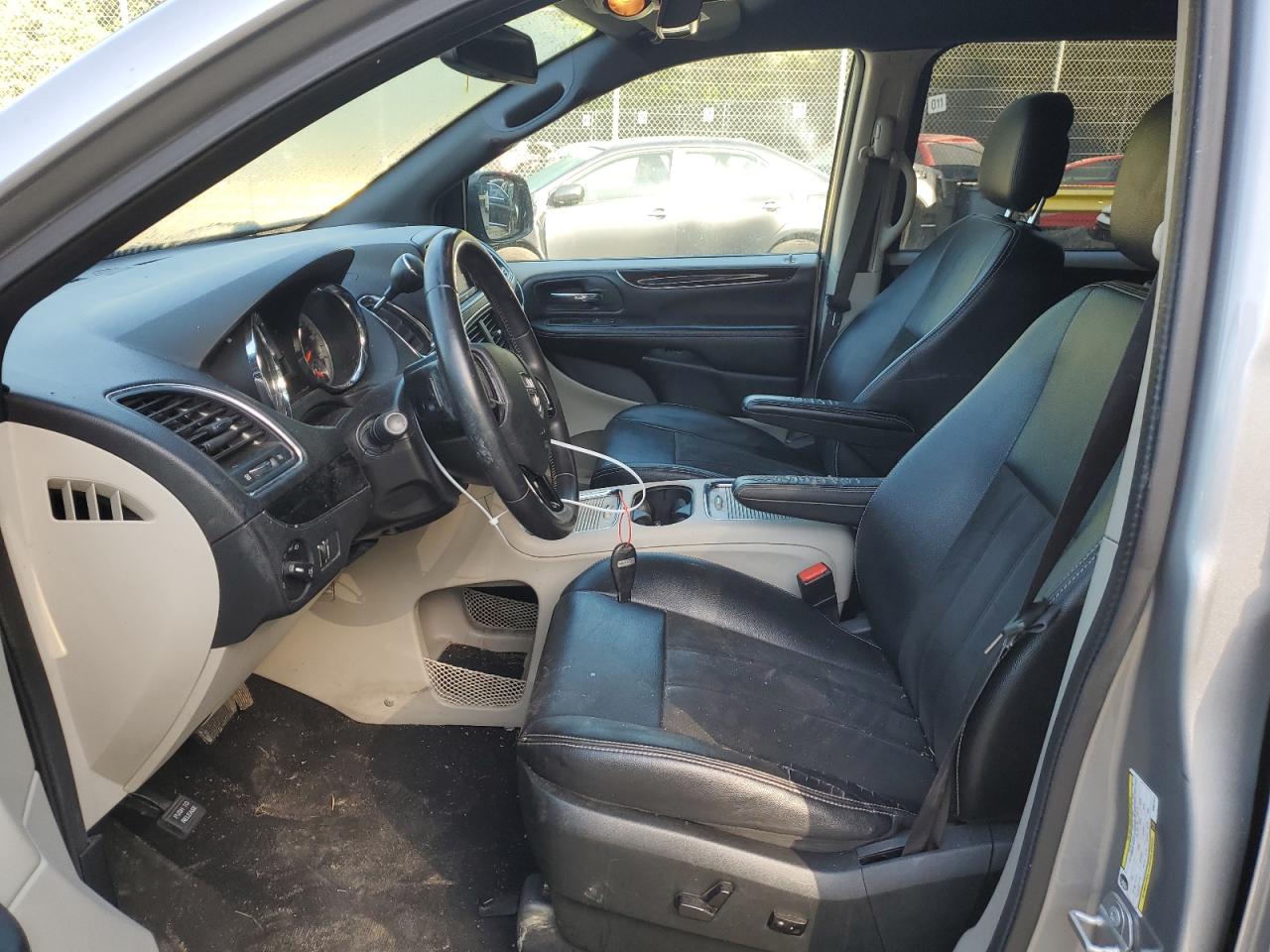 2C4RDGCG3KR661513 DODGE CARAVAN 2019