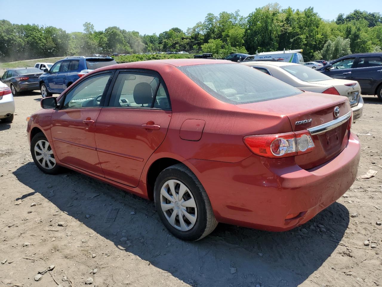 JTDBU4EE6B9143171 2011 Toyota Corolla Base