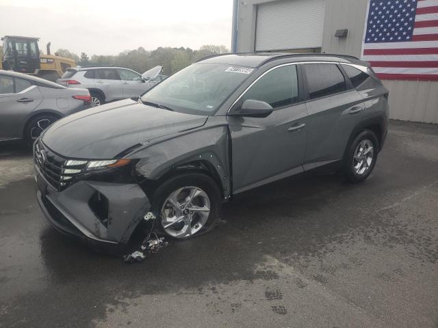 VIN 5NMJBCDE0RH304867 Hyundai Tucson SEL 2024