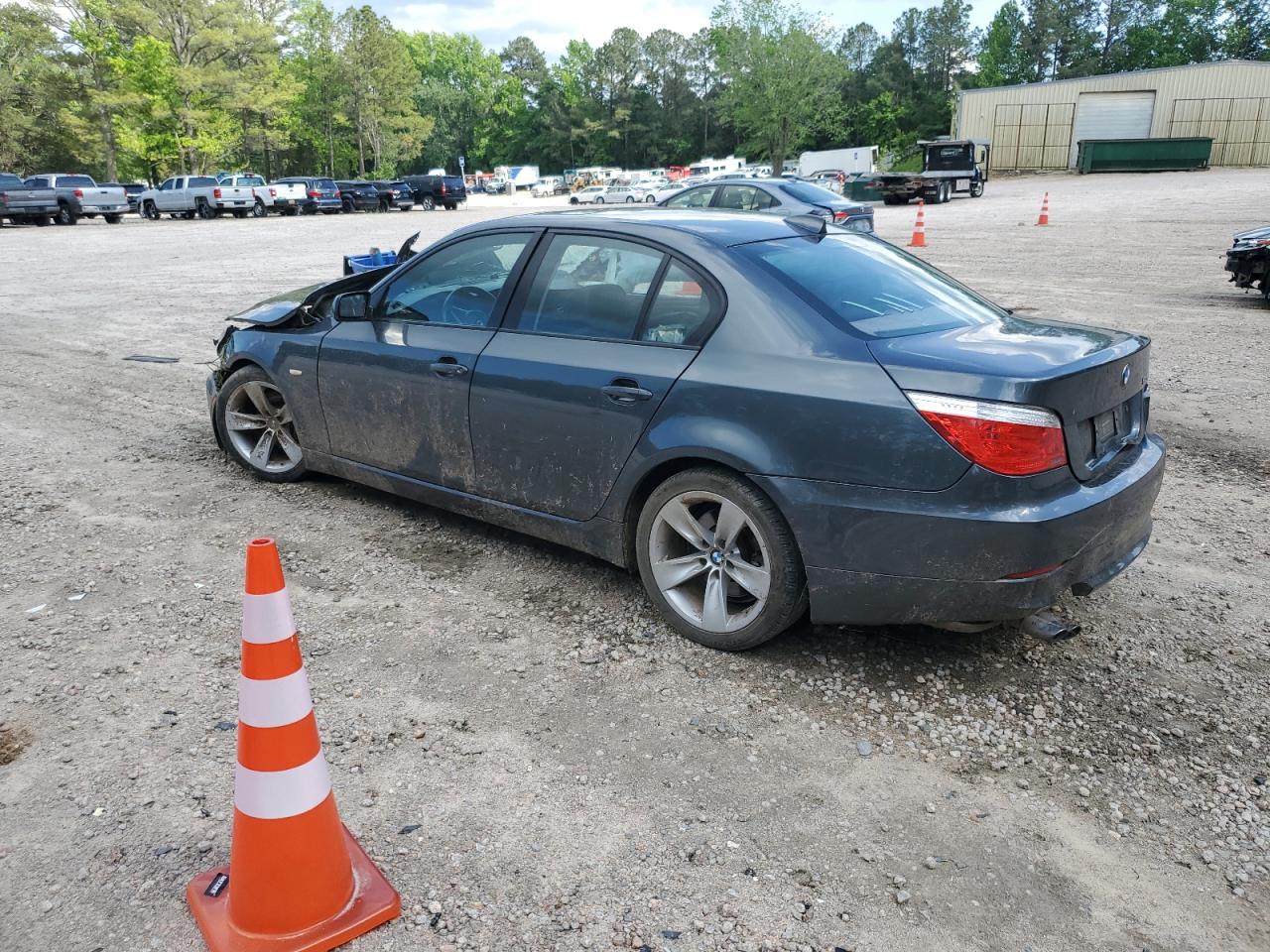 WBANU53548CT01215 2008 BMW 528 I